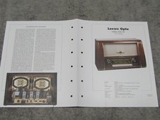 Schaltplan für Röhrenradio