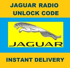 ✅JAGUAR ALPINE VISTAON RADIO