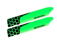 Kunststoff Hauptblatt 85mm