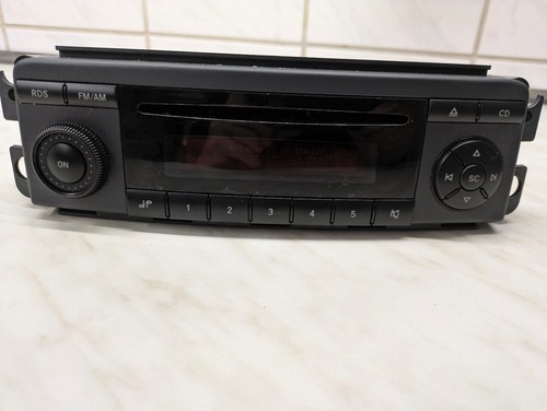 108835 radio smart - 108835, radio/cd