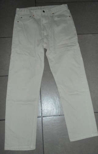 Levi herren jeans - levi´s, beige