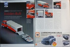 VW T1b Renntransporter in 1-43