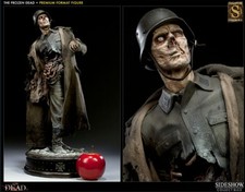 Sideshow the dead - dead,, frozen