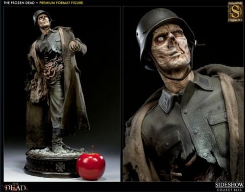 Sideshow the dead frozen - the, dead,