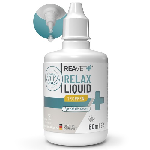 Reavet relax liquid tropfen - reavet,