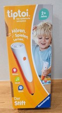Ravensburger tiptoi Stift 00110 - Das spielerische Lernsystem der Stift  0822