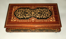 Schmuck Schatulle mit Spieluhr