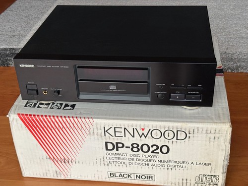 Kenwood player dp8020 - kenwood,