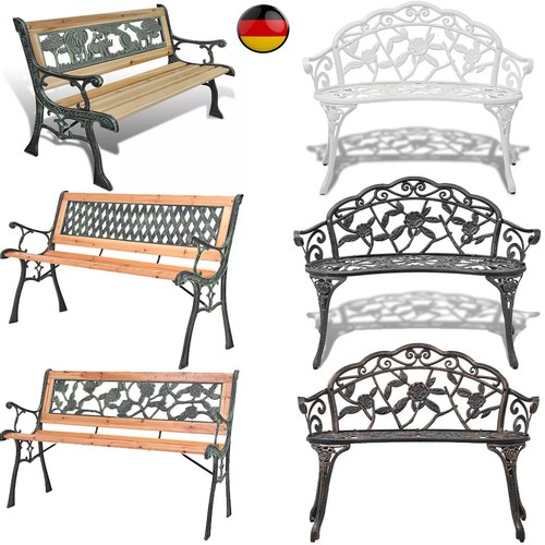 Gartenbank bistro bank holz - bistro-bank,