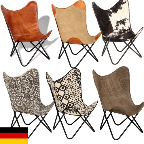 Butterfly chair sessel design - sessel,