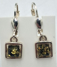 Bernstein Ohrhänger 925