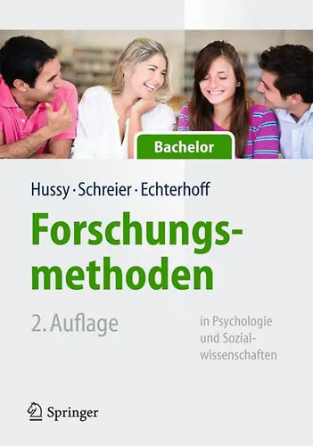 Forschungsmethoden - , in