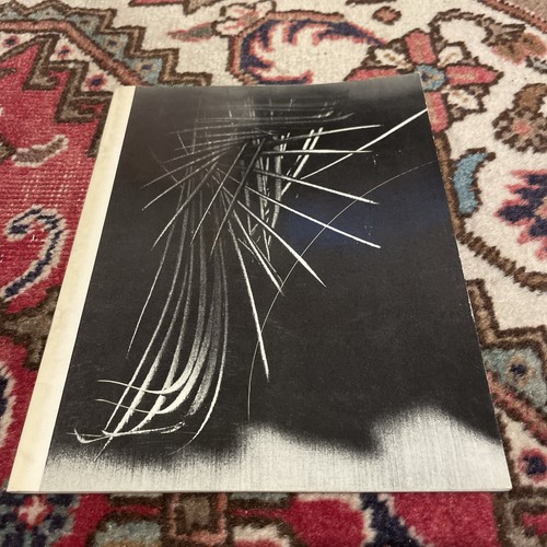Hans hartung katalog expo - hartung,