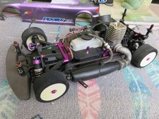 HPI R40 Nitro RC Car 1/10 + Picco 12 MTC Cup Motor