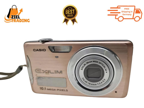 Casio exilim z270 - exilim, 10.1mp