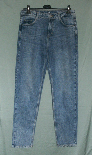 Mom jeans hose größe - hose,