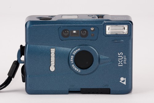 Canon ixus kompaktkamera - af,