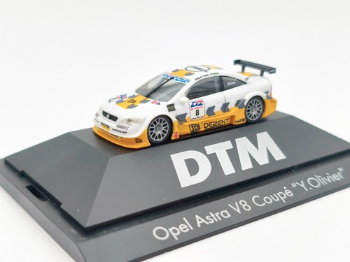 Herpa opel astra v8 dtm - 1:87,