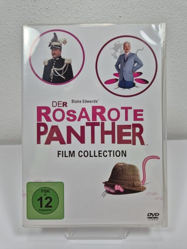 Blake edwards der rosarothe - edwards,