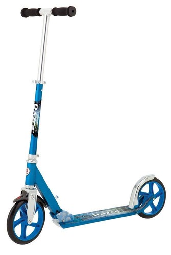 Razor scooter lux blau - razor,