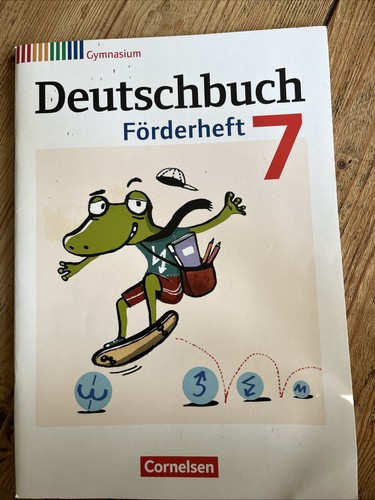Deutschbuch gymnasium - gymnasium,