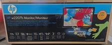 HP 22” Monitor w2207h HDMI