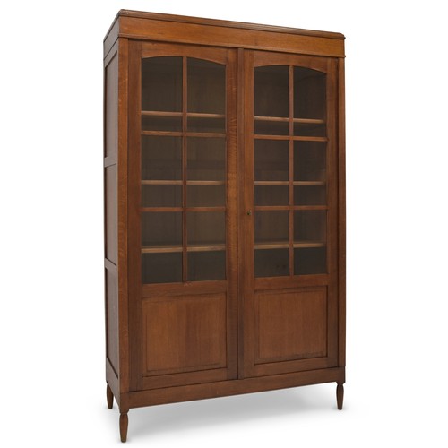 Antik bücherschrank - antik!,