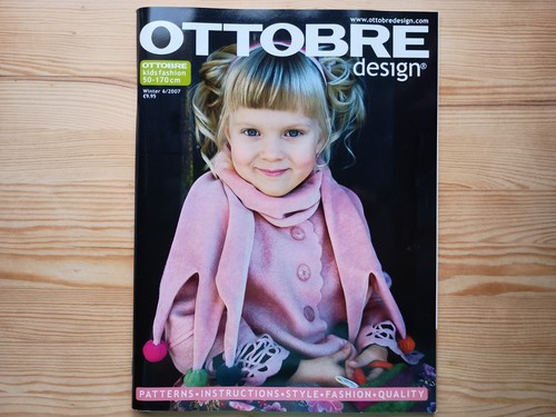 Ottobre design kids winter - ottobre,