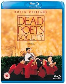 Dead poets society blu ray - dead,