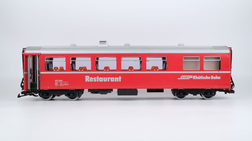 Lgb 3067 personenwagen wr - lgb, "wr
