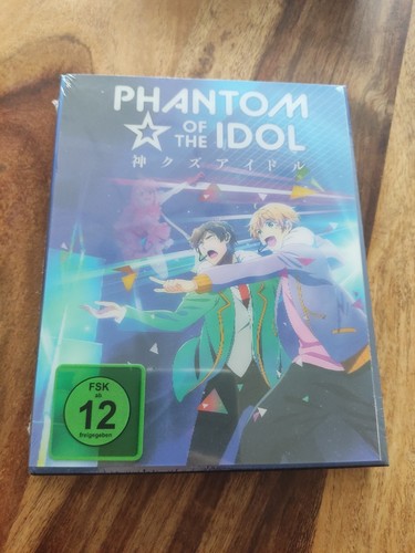 Phantom the idol complete - phantom,