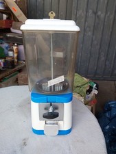 Kaugummiautomat  Kapselautomat Erdnussautomat  einwurf 50 Cent Funktionsfähig