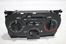 Klimabedienteil Heizungsbedienteil BEHR 99210 Peugeot 206 Bj,04