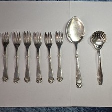  Antik  SILBER hochwertiges