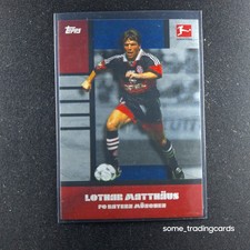 Topps lothar matthäus - lothar,