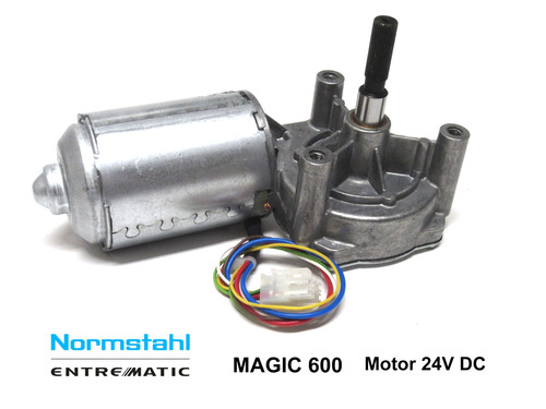 Normstahl entrematic magic 600 - entrematic,