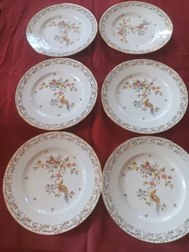 Edle limoges porzellanteller - edle,