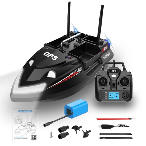 Gps advanced angelköder - angelköder, boot