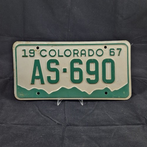 1967 original auto - 1967, us