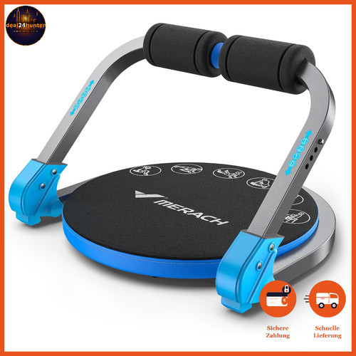 Bauchtrainer fitnessgerät - bauchtrainer,