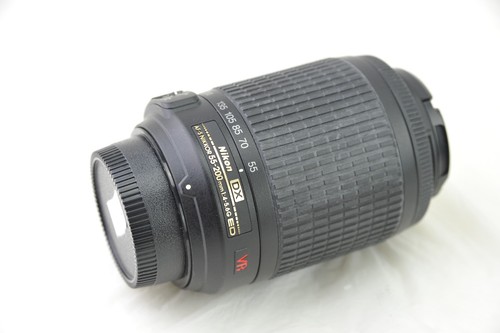 Nikon nikkor 55 200mm - af-s, 55-200mm