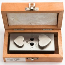 AUSHAUWERKZEUG "Herzen" Extragroß,  Nagelneu!