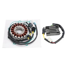 Lichtmaschine Stator, Regler