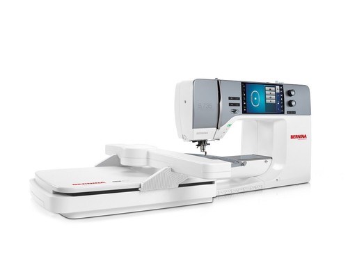 Bernina 735 inkl - bernina,