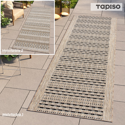 Teppich läufer outdoor indoor - teppich,
