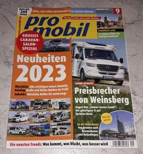 Promobil 9/2022 Touren-Tipps