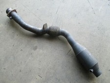 HJS MOTORSPORT 5542229 -02 Kat Sportkat Katalysator Audi S4 B6 B7 8E BBK links