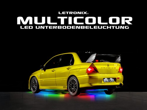 Letronix rainbow rgb rgbic led - letronix,