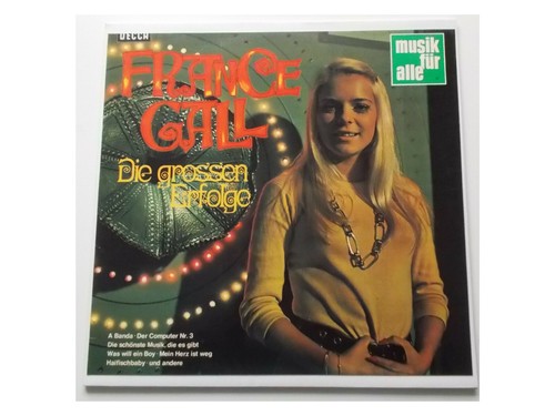 France gall die grossen - france,