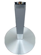 Loewe Center Floor Stand I Compose  67207 B 00 ALU SILVER *OVP*